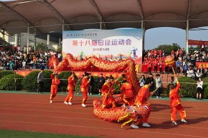 运动会开幕式3