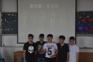 学生表演3