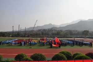 运动会开幕式6